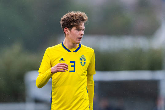 Sveriges Philip Rolke