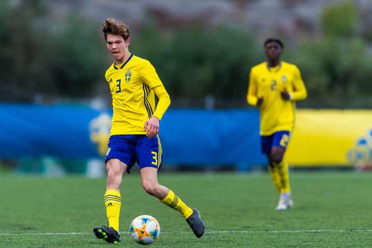 Sveriges Philip Rolke