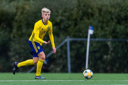Sveriges Måns Petersson