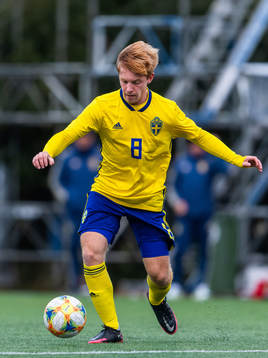 Sveriges William Andersson