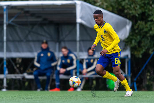Sveriges Abdirazak Mohamed Abdi