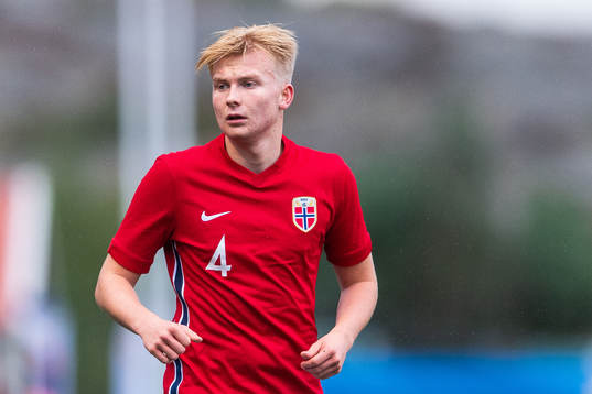 Norges Elias Kringberg Haug