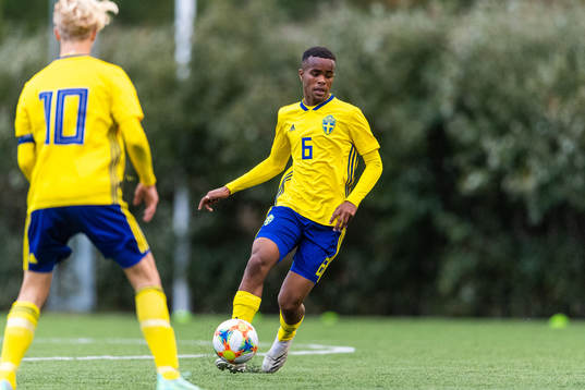 Sveriges Abdirazak Mohamed Abdi