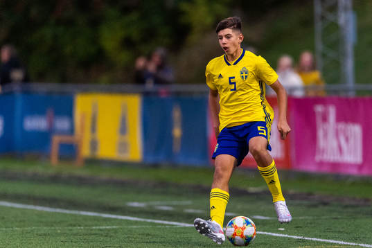Sveriges Arvin Davoudi-Kia