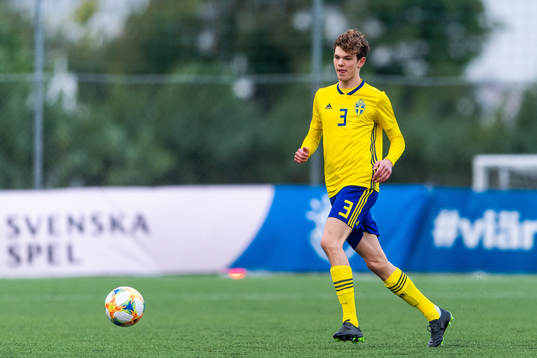 Sveriges Philip Rolke