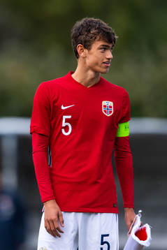 Norges Aleksander Hammer Kjelsen