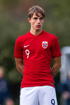 Norges Aleksander Chrisander Sørum