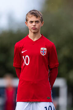 Norges Troy Engseth Nyhammer