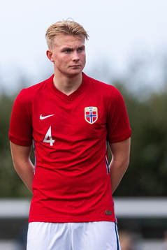Norges Elias Kringberg Haug