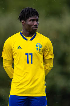 Sveriges Oscar Reinholdsson