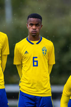 Sveriges Abdirazak Mohamed Abdi