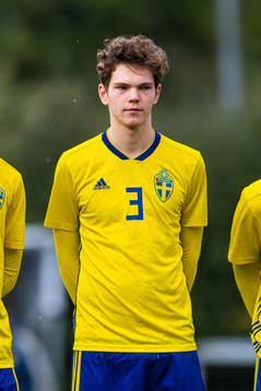 Sveriges Philip Rolke