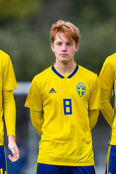 Sveriges William Andersson