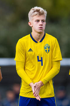Sveriges Måns Petersson