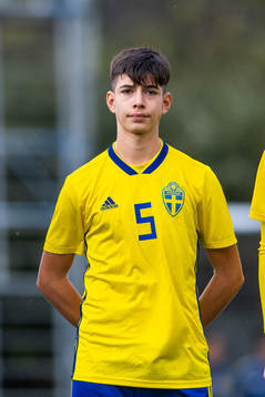 Sveriges Arvin Davoudi-Kia