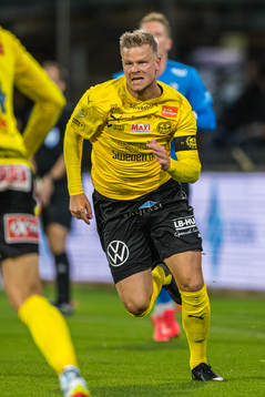 Mjällbys David Löfquist