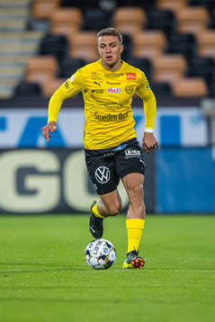 Mjällbys Ivan Kricak