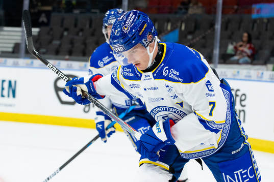Leksands Ben Thomas