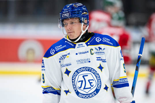 Leksands Patrik Zackrisson