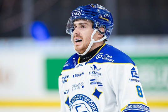 Leksands Matt Caito