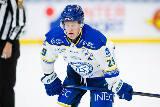 Leksands Emil Heineman