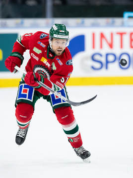 Frölundas Mats Rosseli Olsen