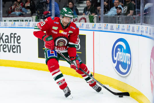 Frölundas Joel Lundqvist