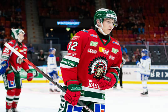 Frölundas Noah Hasa