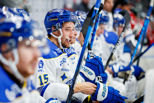 Leksands Max Veronneau