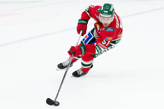Frölundas Mats Rosseli Olsen