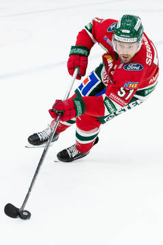 Frölundas Mats Rosseli Olsen