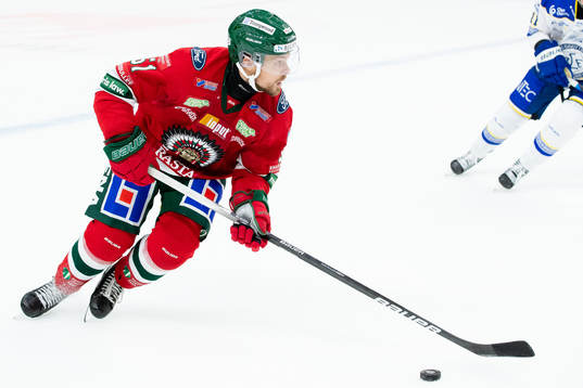 Frölundas Mats Rosseli Olsen
