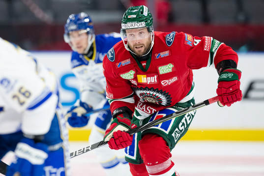 Frölundas Jan Mursak