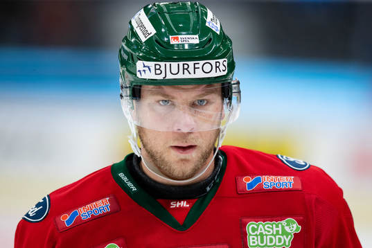 Frölundas Christian Folin