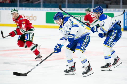 Leksands Justin Kloos