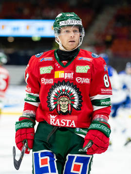 Frölundas Ryan Lasch