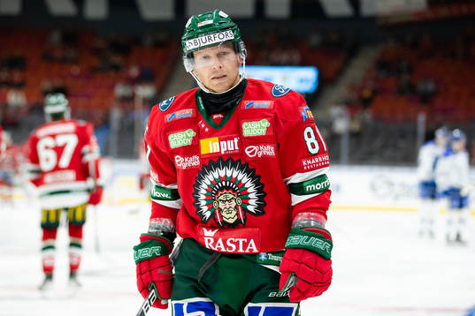 Frölundas Ryan Lasch