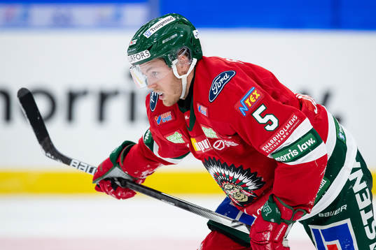 Frölundas Filip Johansson