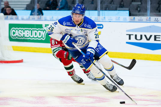 Leksands Patrik Norén