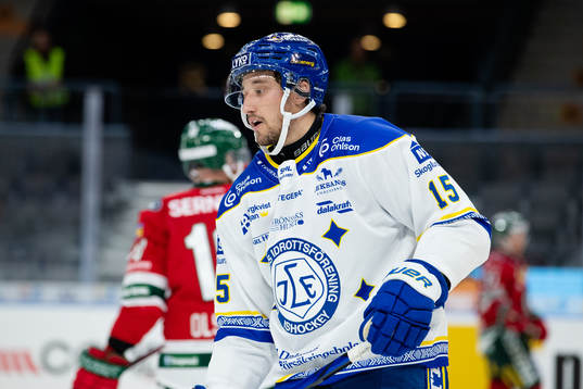 Leksands Max Veronneau