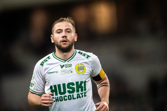 Hammarbys Darijan Bojanic