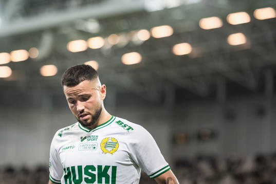 Hammarbys Mohanad Jeahze