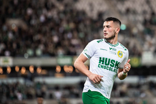 Hammarbys Astrit Selmani