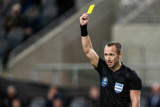 Domare Kaspar Sjöberg