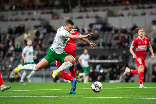 Hammarbys Vladimir Rodic