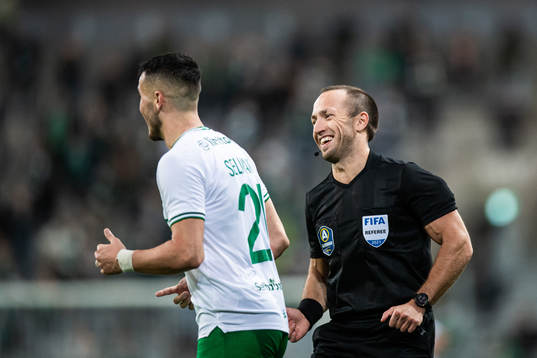 Domare Kaspar Sjöberg