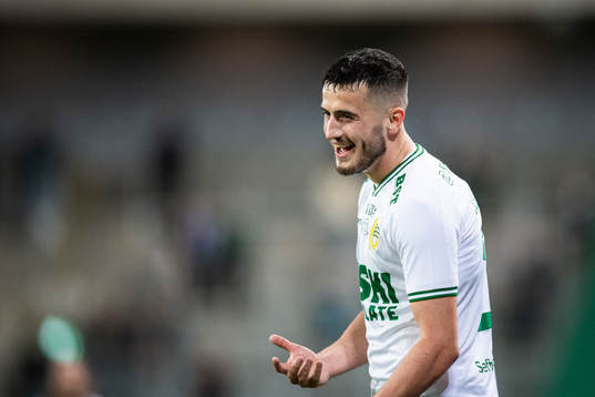 Hammarbys Astrit Selmani