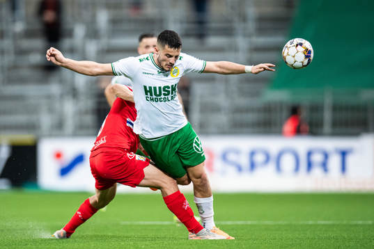 Hammarbys Astrit Selmani