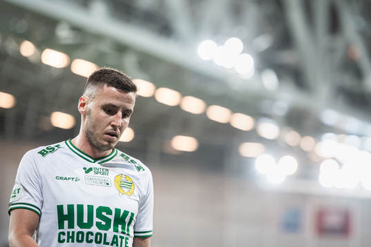 Hammarbys Jeppe Andersen