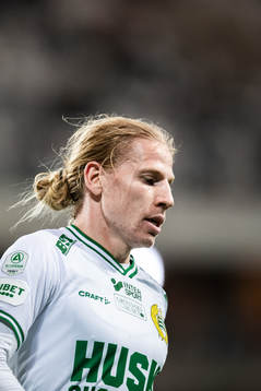 Hammarbys Gustav Ludwigson